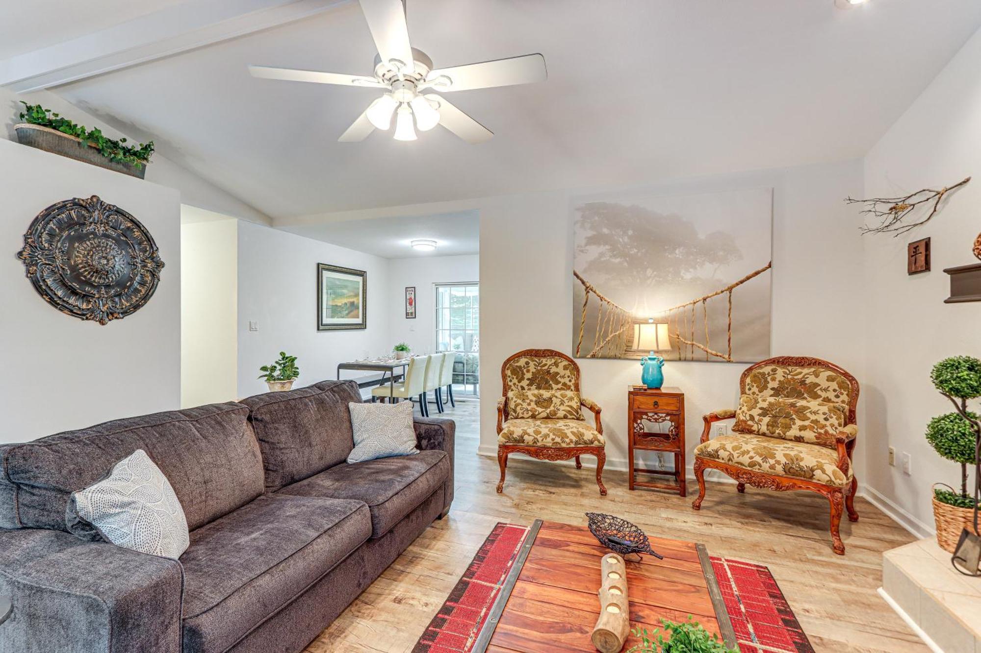 Pet-Friendly Home With Hot Tub In Blue Ridge! Buitenkant foto