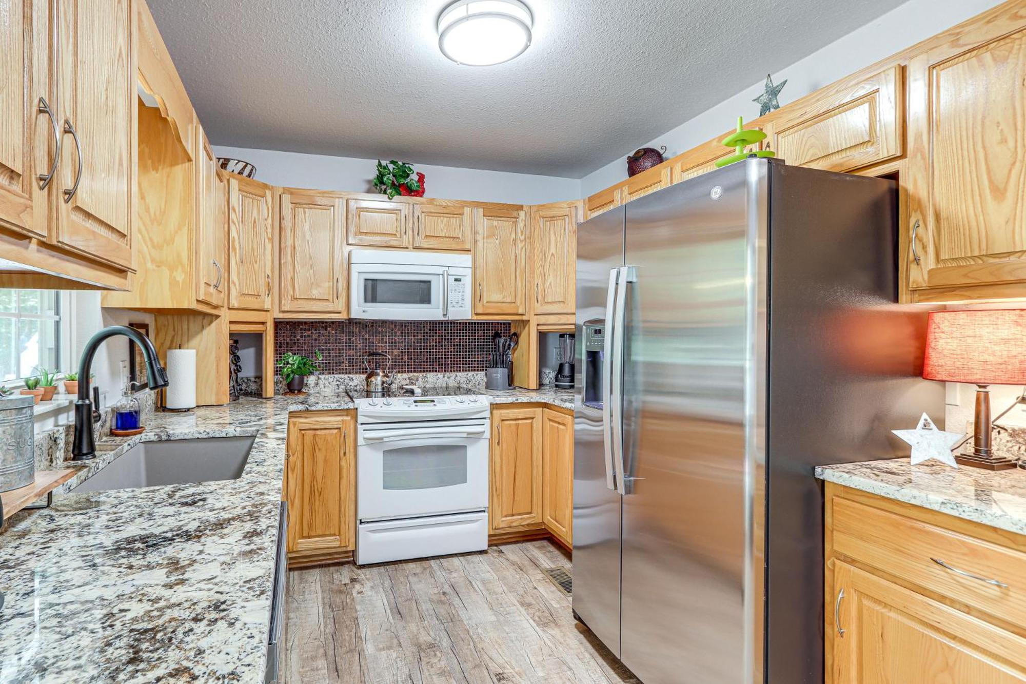 Pet-Friendly Home With Hot Tub In Blue Ridge! Buitenkant foto